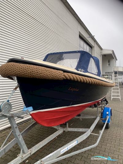 Oudhuijzer 600 Motorboat 2004, with Vetus engine, The Netherlands