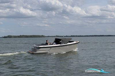Oudhuijzer 650 Tender, gezien op de HISWA ? Motorboat 2026, The Netherlands