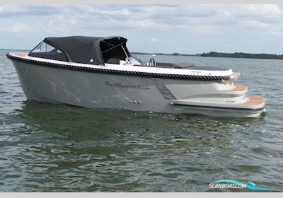 Oudhuijzer 650 Tender, gezien op de HISWA ? Motorboat 2026, The Netherlands