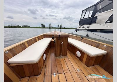 Overnaadse Sloep Motorboat 2024, The Netherlands