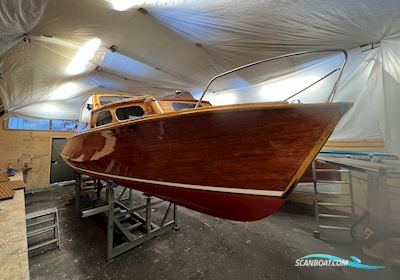 Oxelösund Krydser 28 Double Cabin. New Enginge Fully Renovered 2026 Motorboat 1959, with Vetus engine, Denmark