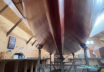 Oxelösund krydser Motorboat 1959, with Vetus engine, Denmark