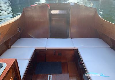 Oxelosundskryssare 30 Motorboat 1969, with Volvo Penta engine, Poland