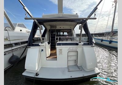 PACIFIC 1200 Motorboat 1996, The Netherlands