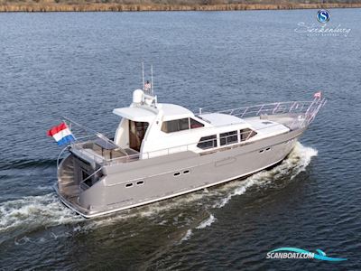 PACIFIC 155 Allure Motorboat 2003, with 2 engine, The Netherlands