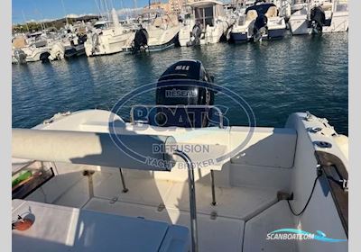 PACIFIC CRAFT 630 OPEN Motorboat 2006, with MERCURY engine, France