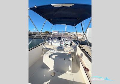 PACIFIC CRAFT 630 OPEN Motorboat 2006, with MERCURY engine, France