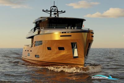 PACIFIC Omega 78 Motorboat 2025, with John Deere / Volvo / MAN engine, The Netherlands