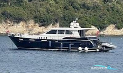 PACIFIC Prestige 170 Motorboat 2007, with Volvo Penta engine, Greece