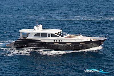 PACIFIC Prestige 200 Motorboat 2008, with Volvo Penta engine, Italy