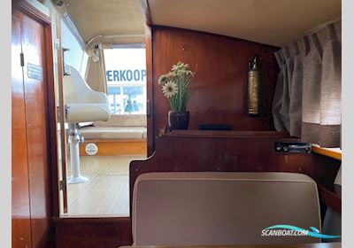 POLARIS 770 Motorboat 1982, with Renault engine, The Netherlands