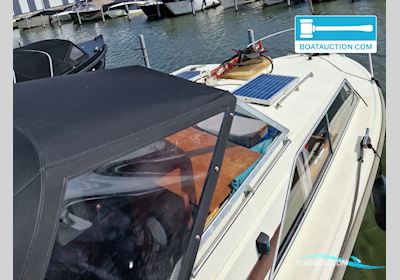 POLARIS 770 Motorboat , with Renault engine, The Netherlands