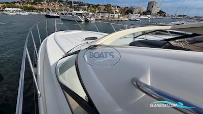 PRINCESS  V48 Motorboat 2004, with VOLVO engine, France