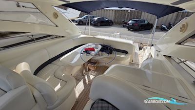 PRINCESS  V48 Motorboat 2004, with VOLVO engine, France