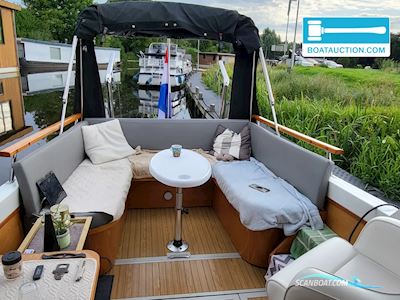 PRINCESS 32 Motorboat 1985, with Mercedes engine, The Netherlands