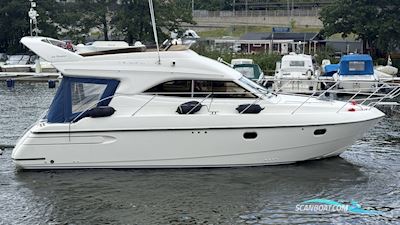 PRINCESS 34 Motorboat 1997, with 2 x Volvo Penta engine, Sweden