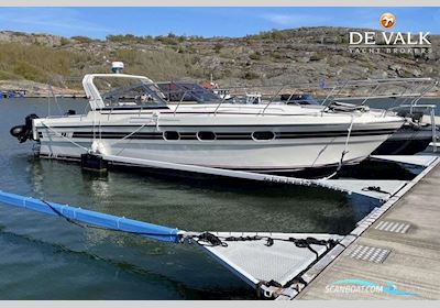 PRINCESS 36 Riviera Motorboat 1988, with Volvo Penta engine, Sweden