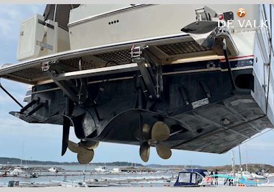 PRINCESS 36 Riviera Motorboat 1988, with Volvo Penta engine, Sweden