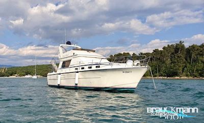 PRINCESS 385 Motorboat 1987, with Volvo Penta engine, Germany