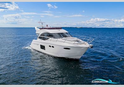 PRINCESS 40 Fly Motorboat 2018, with Volvo Penta engine, Sweden