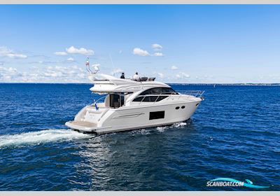 PRINCESS 40 Fly Motorboat 2018, with Volvo Penta engine, Sweden