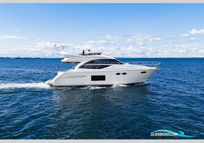 PRINCESS 40 Fly Motorboat 2018, with Volvo Penta engine, Sweden