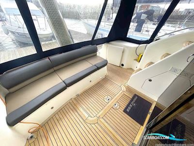 PRINCESS 40 Motorboat 2002, with Volvo TAMD63P engine, United Kingdom