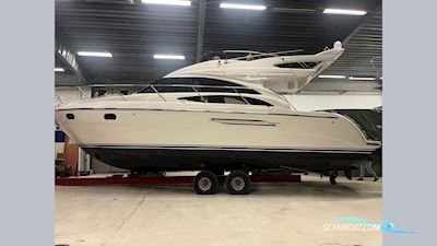 PRINCESS 42 Motorboat 2008, with 2x VOLVO PENTA D6 - 435  engine, Sweden