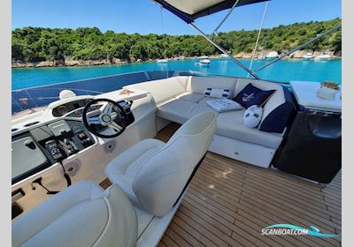 PRINCESS 43 FLY - MODEL 2015 Motorboat 2015, with CUMMINS DIESEL QSB 6,7 engine, Croatia