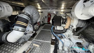 PRINCESS 43 FLY - MODEL 2015 Motorboat 2015, with CUMMINS DIESEL QSB 6,7 engine, Croatia