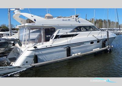 PRINCESS 440 Motorboat 1997, with Volvo Penta  engine, Sweden