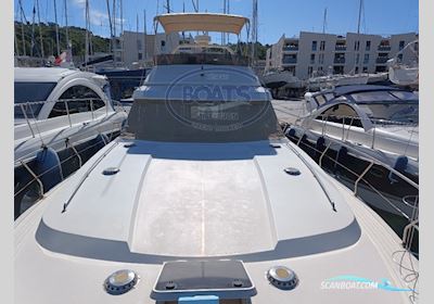 PRINCESS 45 Fly Motorboat 1991, with Caterpillar engine, France