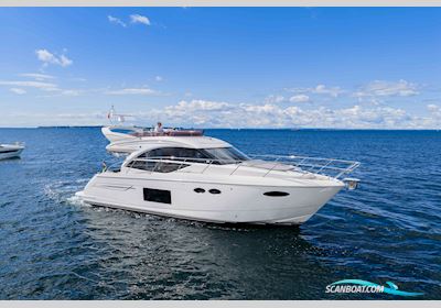 PRINCESS 49 Fly Motorboat 2018, with Volvo Penta engine, Sweden