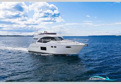 PRINCESS 49 Fly Motorboat 2018, with Volvo Penta engine, Sweden