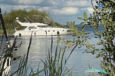 PRINCESS 500 Motorboat 1995, with 2 engine, The Netherlands