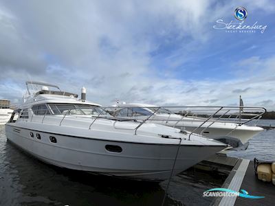 PRINCESS 500 Motorboat 1995, with 2 engine, The Netherlands
