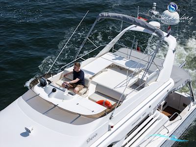 PRINCESS 500 Motorboat 1995, with 2 engine, The Netherlands