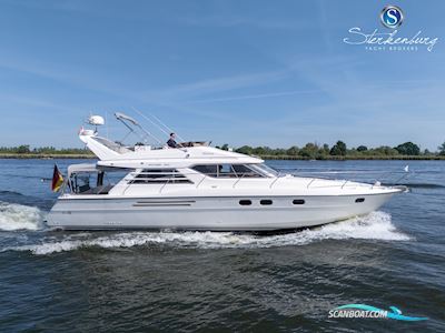 PRINCESS 500 Motorboat 1995, with 2 engine, The Netherlands
