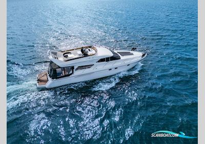 PRINCESS 60 Fly Motorboat 1997, with MAN engine, Sweden