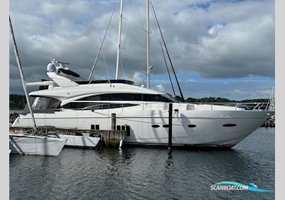 PRINCESS 72 MY Motorboat 2011, Denmark