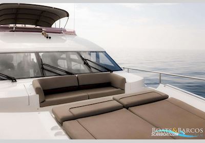 PRINCESS 72 Motorboat 2013, with Caterpillar engine, Spain