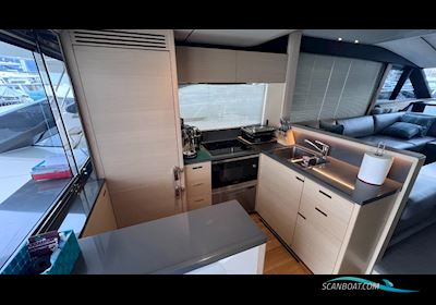 PRINCESS S 65 - 2017 Motorboat 2017, with MAN V12-1400 engine, Croatia