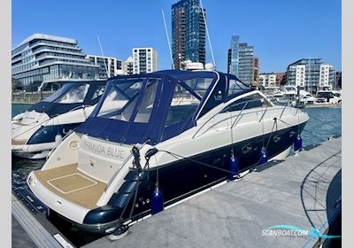 PRINCESS V40 Motorboat 1999, with Volvo Penta engine, United Kingdom