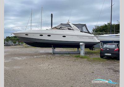 PRINCESS V42 Motorboat 2001, with Volvo Penta engine, Denmark