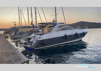 PRINCESS V42 Motorboat 2008, with Volvo  engine, Spain