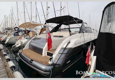 PRINCESS V42 Motorboat 2008, with Volvo  engine, Spain