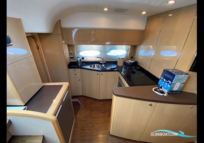 PRINCESS V45 - EW 2010 Motorboat 2010, with VOLVO PENTA D6-370 AQUAMATIC engine, Croatia