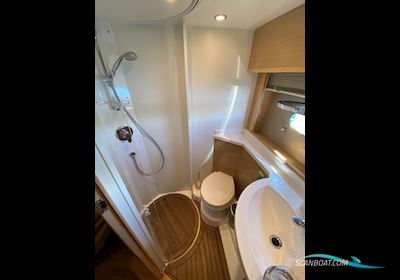 PRINCESS V45 - EW 2010 Motorboat 2010, with VOLVO PENTA D6-370 AQUAMATIC engine, Croatia