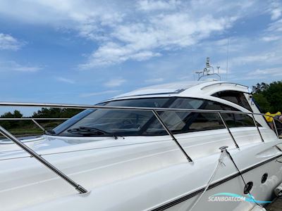 PRINCESS V48 Motorboat 2007, with Volvo Penta engine, Sweden