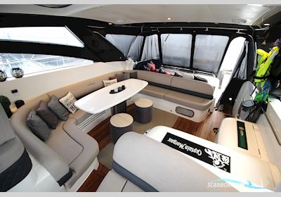 PRINCESS V58 Motorboat 2005, with MAN engine, Sweden